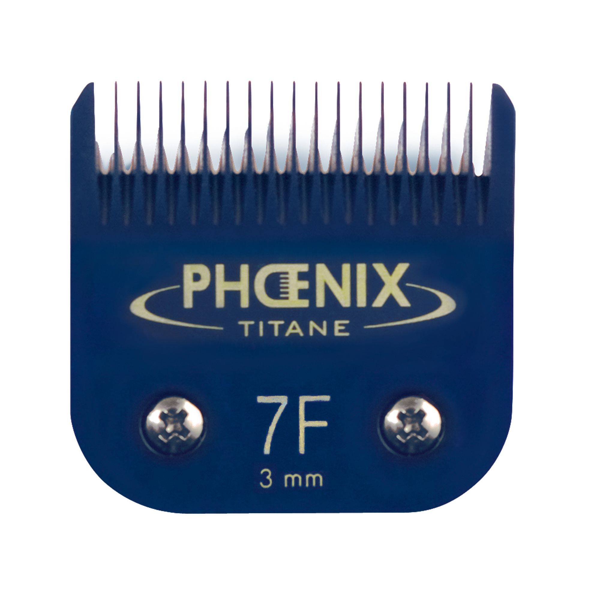 Phoenix Universal - Tête de coupe N°7F Phoenix Céramique PHOENIX UNIVERSAL