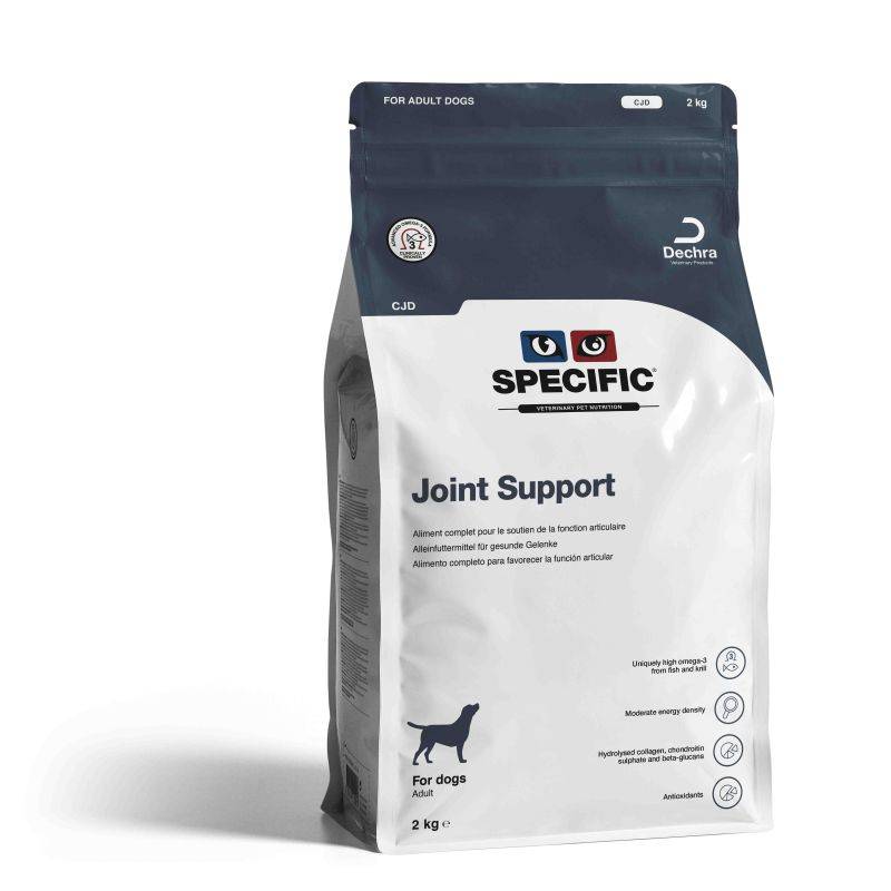 Croquettes Specific pour chiens CJD Joint Support Sac 12 kg - Imagen 2