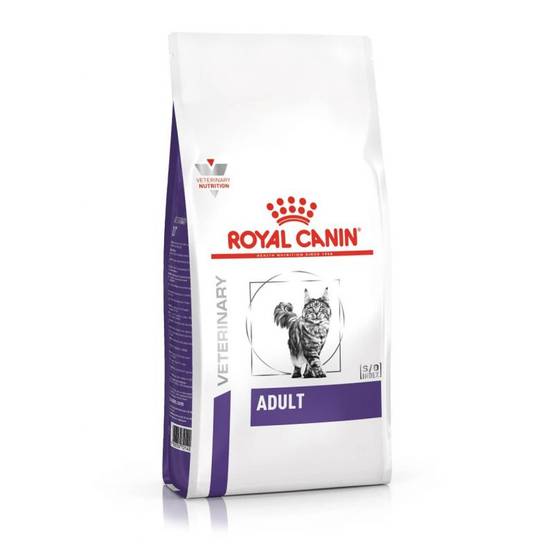 Royal Canin - Croquettes chat VETERINARY CAT ADULT - Royal Canin 2 kg