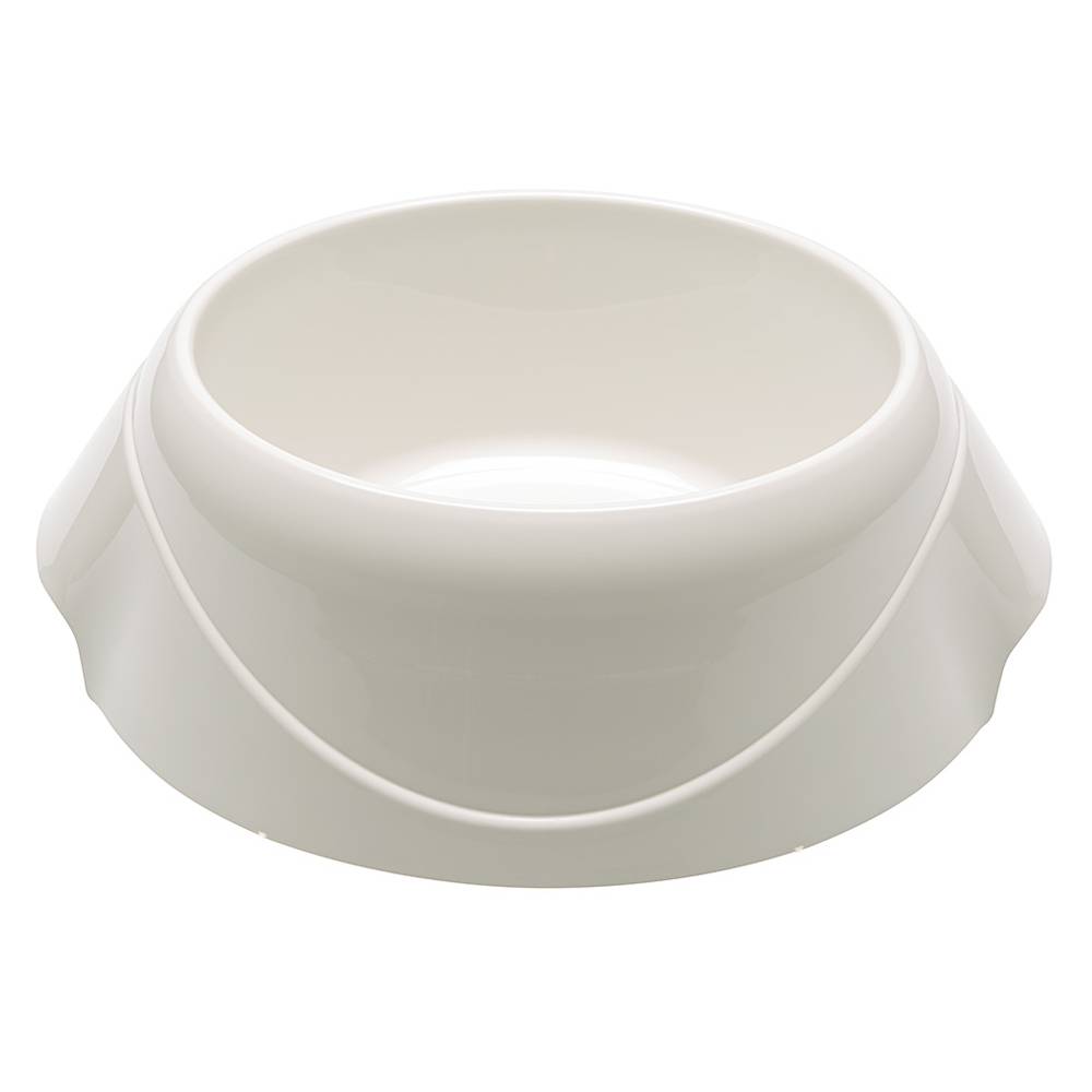 Ferplast - Ferplast Gamelle pour chien Magnus Large - Gamelle en plastique durable, antidérapante et écologique, 5 litres, Gris - Imagen 1