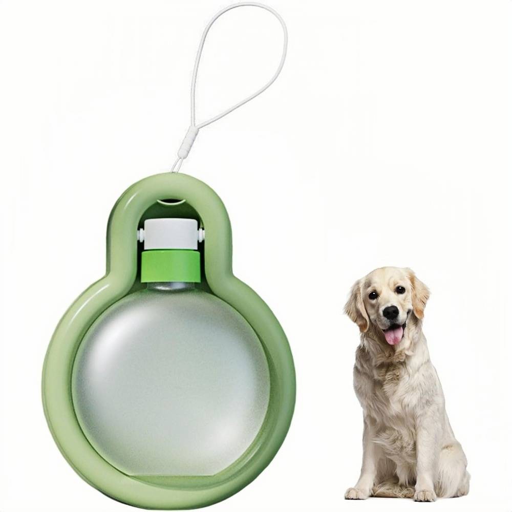 Gamelle D'eau Pour Chiens à Conception Spacieuse, Étanche & Polyvalente ...