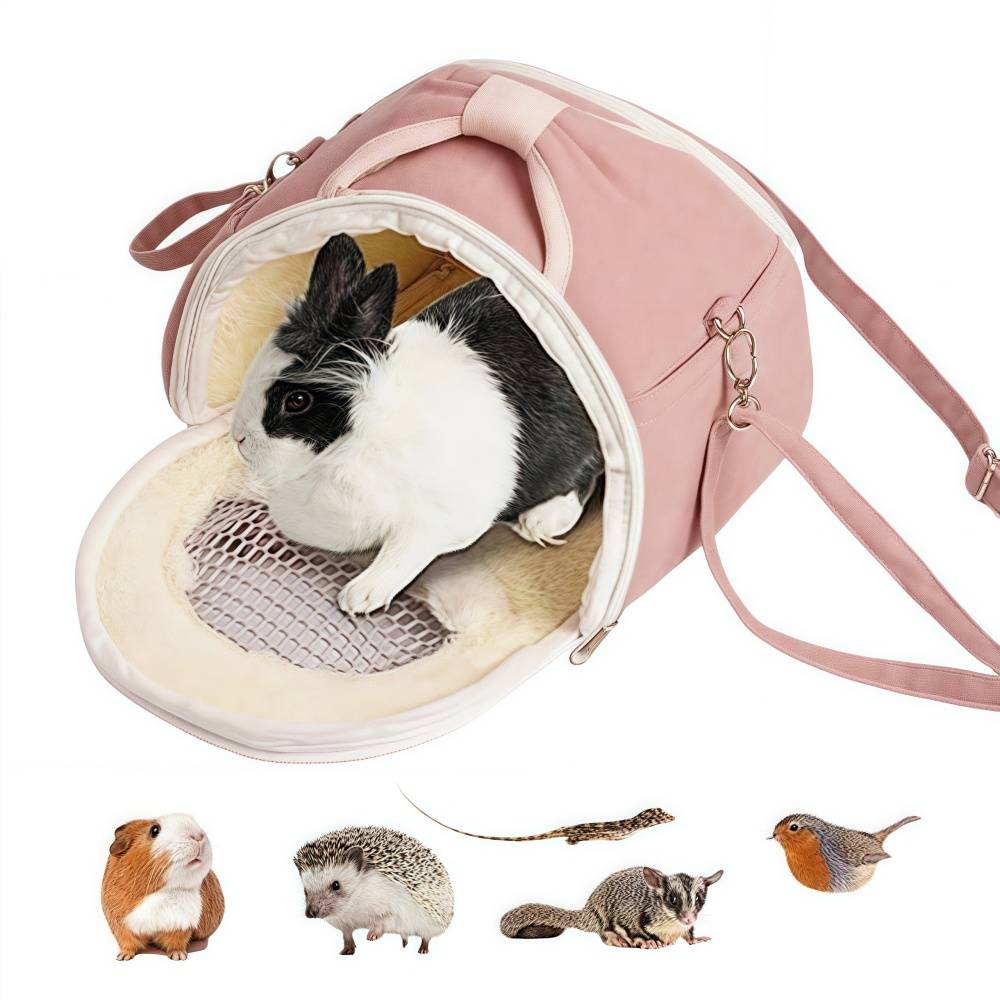 IntiMeg - Sac de transport pour petits animaux IntiMeg