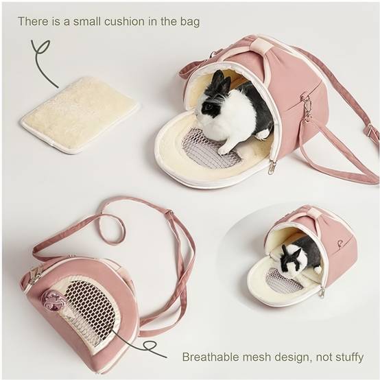 IntiMeg - Sac de transport pour petits animaux IntiMeg - Image 4