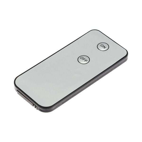 Télécommande pour bougie lumineuse LED flamme en mouvement gamme  Lotti - Image 1