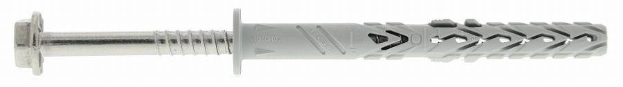 Boîte de 50 chevilles B-Long Xtrem tête hexa SPIT - Ø10 x 100 mm - Épaiss. pièce fixe 50 mm - 567971