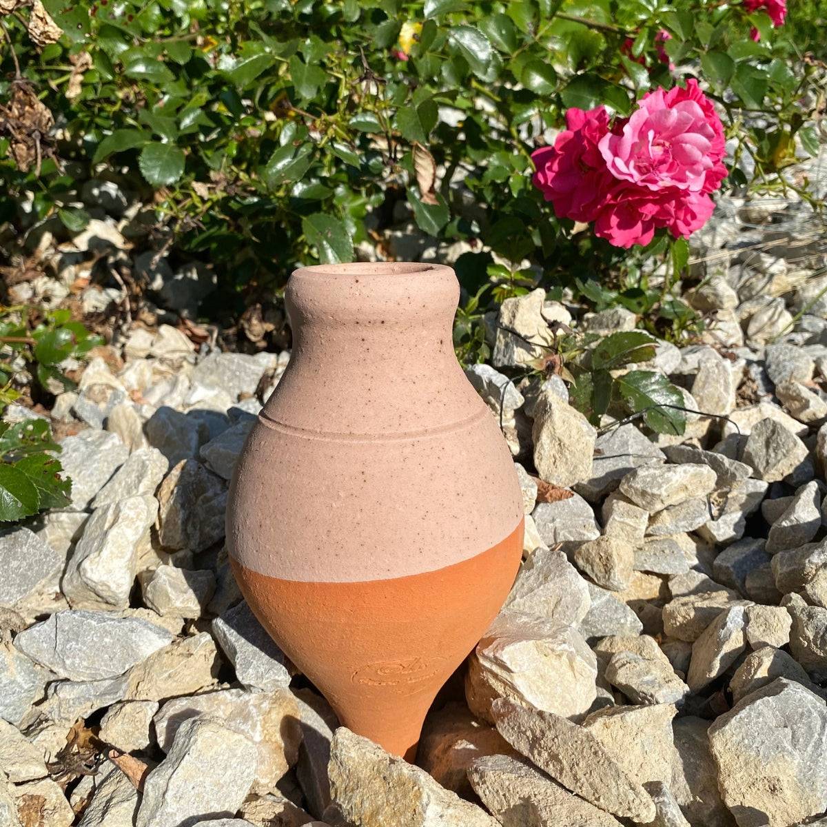 Ollas à planter 0,5 L - Rose mat - Mes Courses En Vrac - Image 3