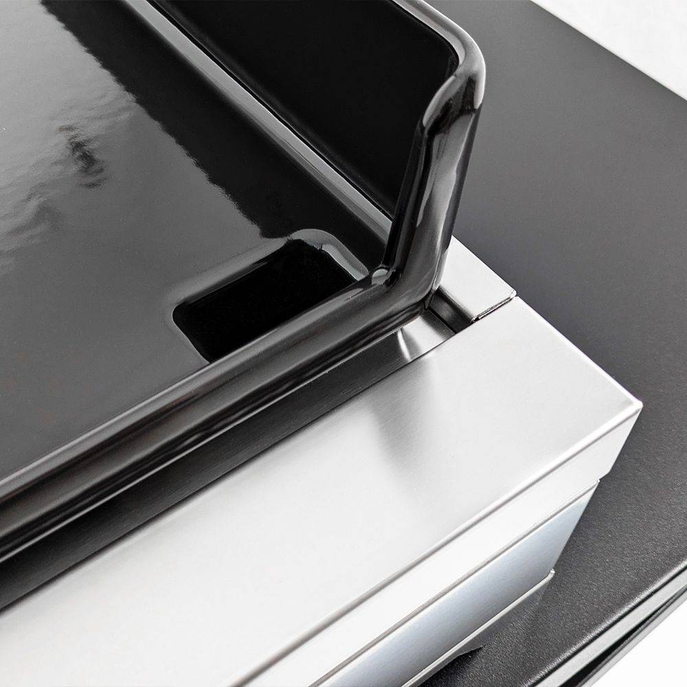 Forge Adour - Plancha électrique Modern 45 - Inox - Imagen 3