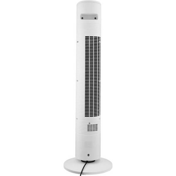 Ventilateur colonne OCEANIC - 45W - Hauteur 101 cm - 3 modes - 3 vitesses - Oscillation 90° - Blanc - Image 5