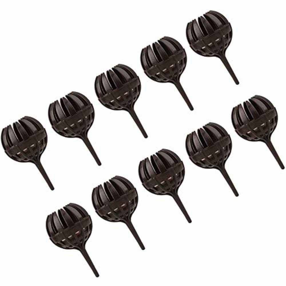 Lot de 10 Paniers d'Engrais pour Bonsaï