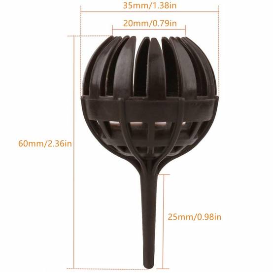 Lot de 10 Paniers d'Engrais pour Bonsaï - Image 2