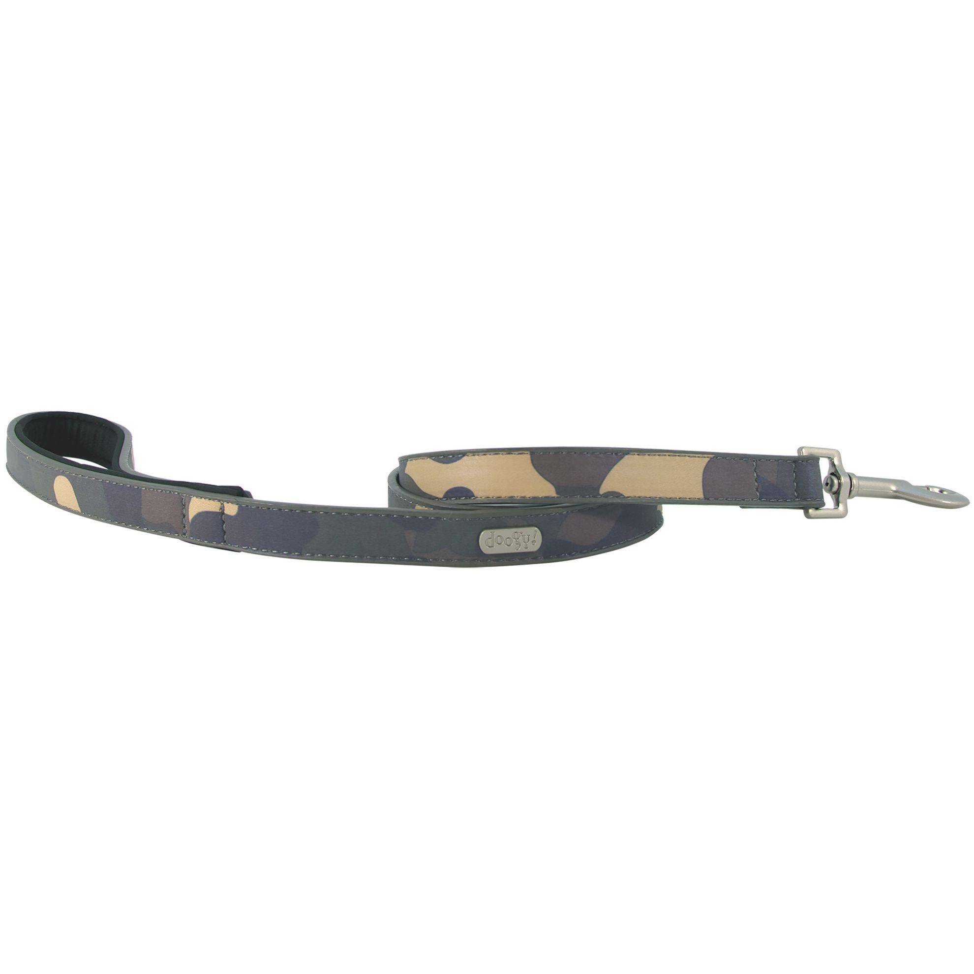 Laisse Shiny Camouflage Doogy Glam DOOGY GLAM