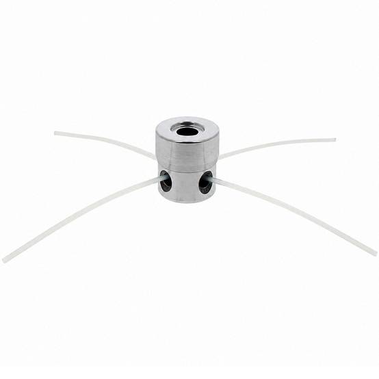 Gt Garden - Tête universelle pour débroussailleuse et multifonction 4 en 1 - GT GARDEN - Image 1