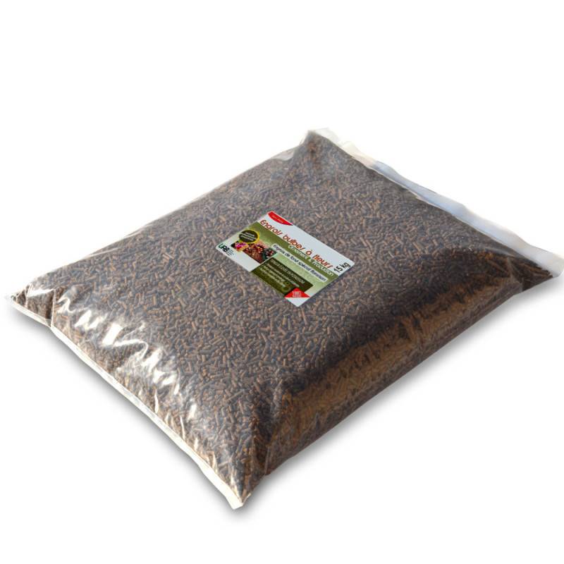 Engrais bulbes à fleurs d'ornement et de production - Agro Sens - Sac 15 kg