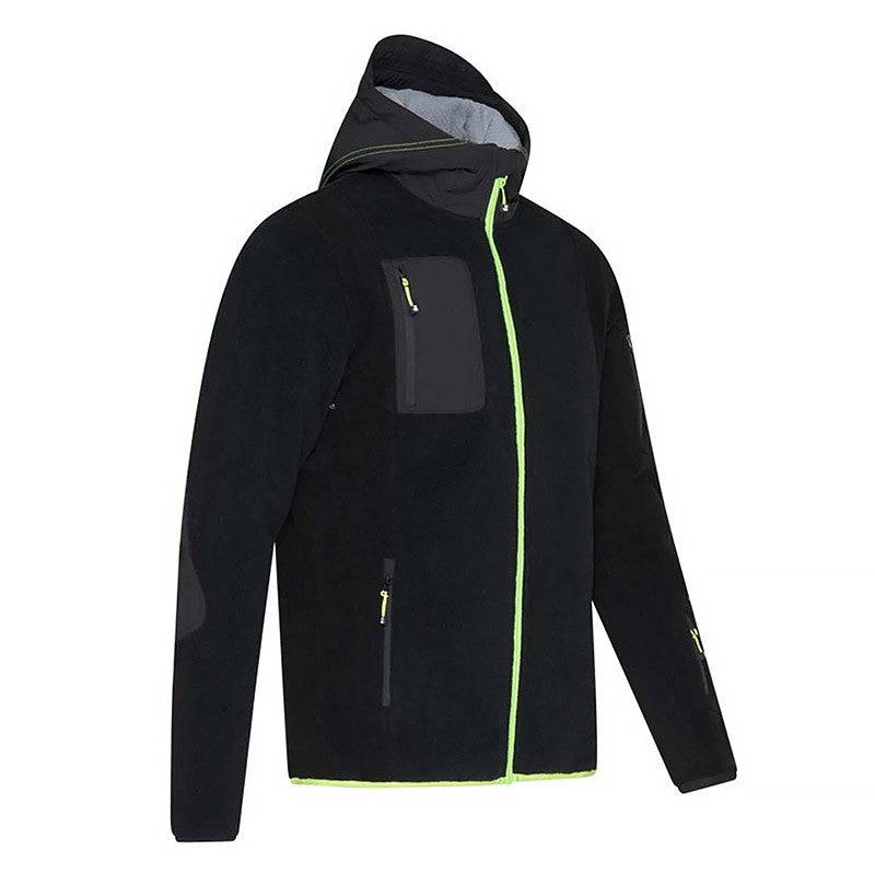 North Ways - Gilet de travail NORTH WAYS Alder Camel Noir - taille XL - NORTH WAYS - Imagen 1