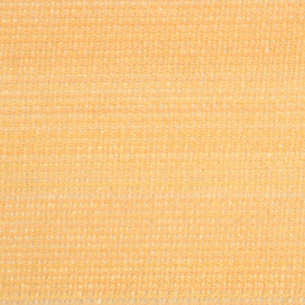 Filet brise-vue PEHD sable 1,5 x 25 m - PANGIVO - Image 5