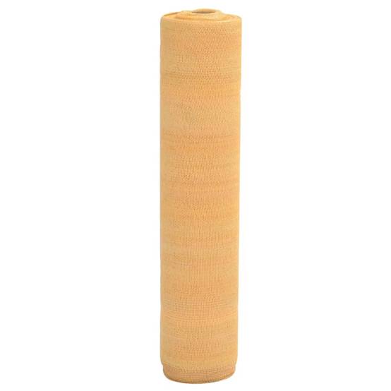 Filet brise-vue PEHD sable 1,5 x 25 m - PANGIVO - Image 1