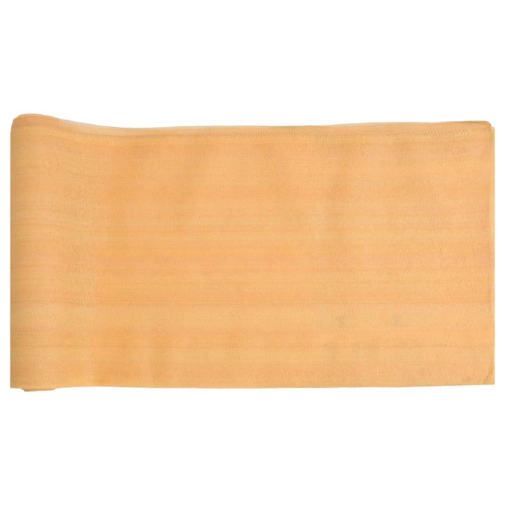 Filet brise-vue PEHD sable 1,5 x 25 m - PANGIVO - Image 2