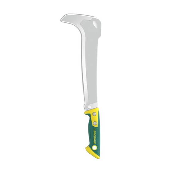 Leborgne - Serpe Italie 30 cm Duopro - manche bi-matière Leborgne - Image 3