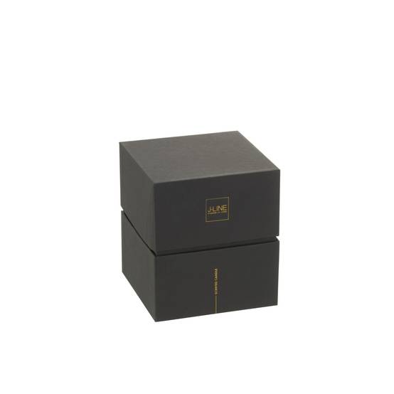 Bougie Parfumée "Noa" 16cm Bois de Santal Vert - Image 4