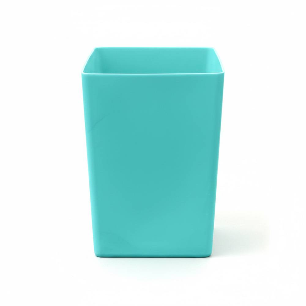 Pot de fleur carré suerte h 67 cm-plast'up rotomoulage - Imagen 1