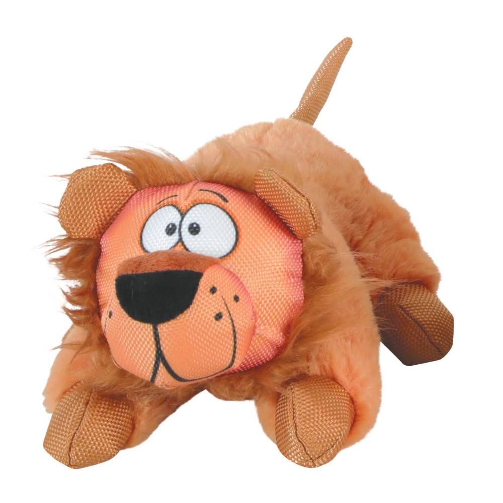Zolux - Le Lion Léo  S  Jouet sonore pour chiots et petits chiens - Imagen 2