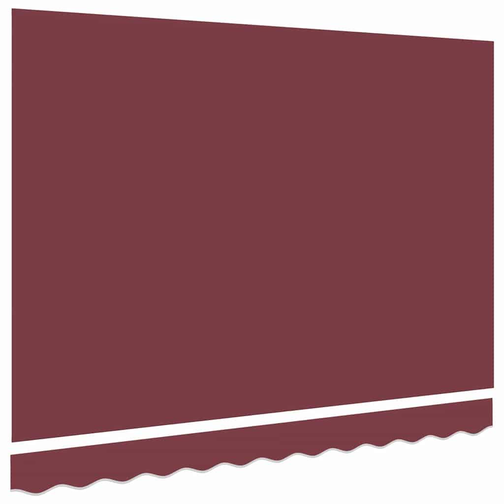 Prolenta Premium - Store banne polyester rouge - Prolenta premium p338.2 - Image 4