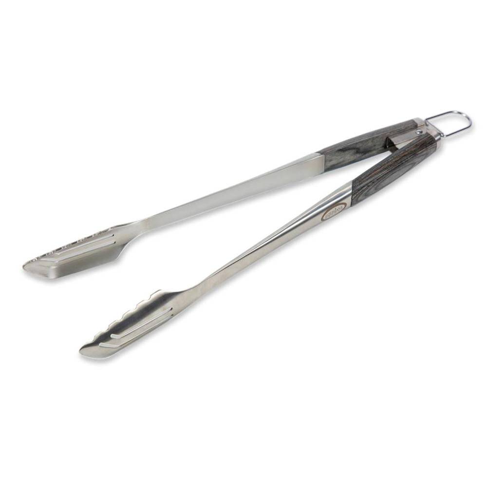 Set 3 ustensiles inox pour barbecue - Louisiana Grills* - Imagen 3
