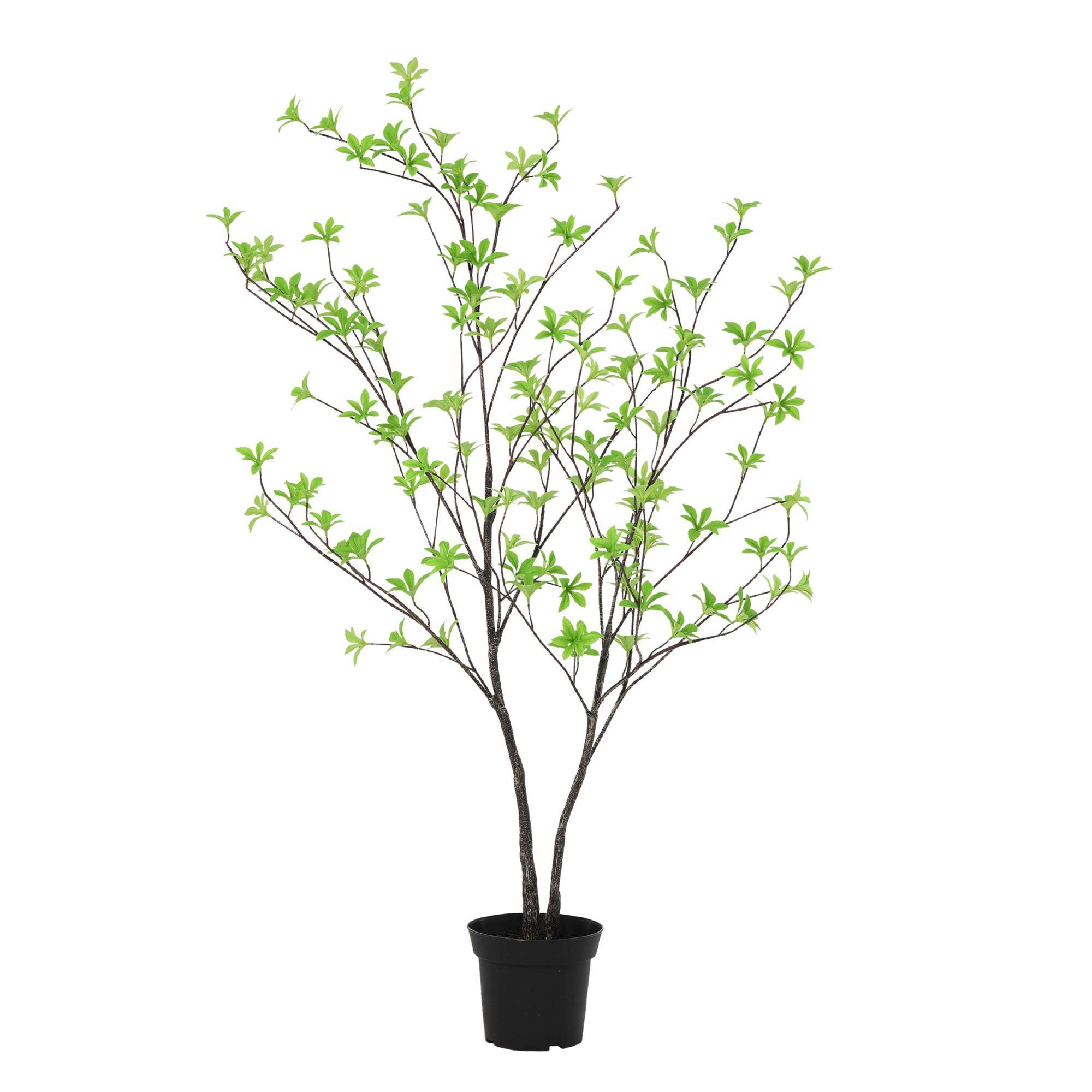 Tropaeolum - 110cm - Ø18cm - Plante artificielle
