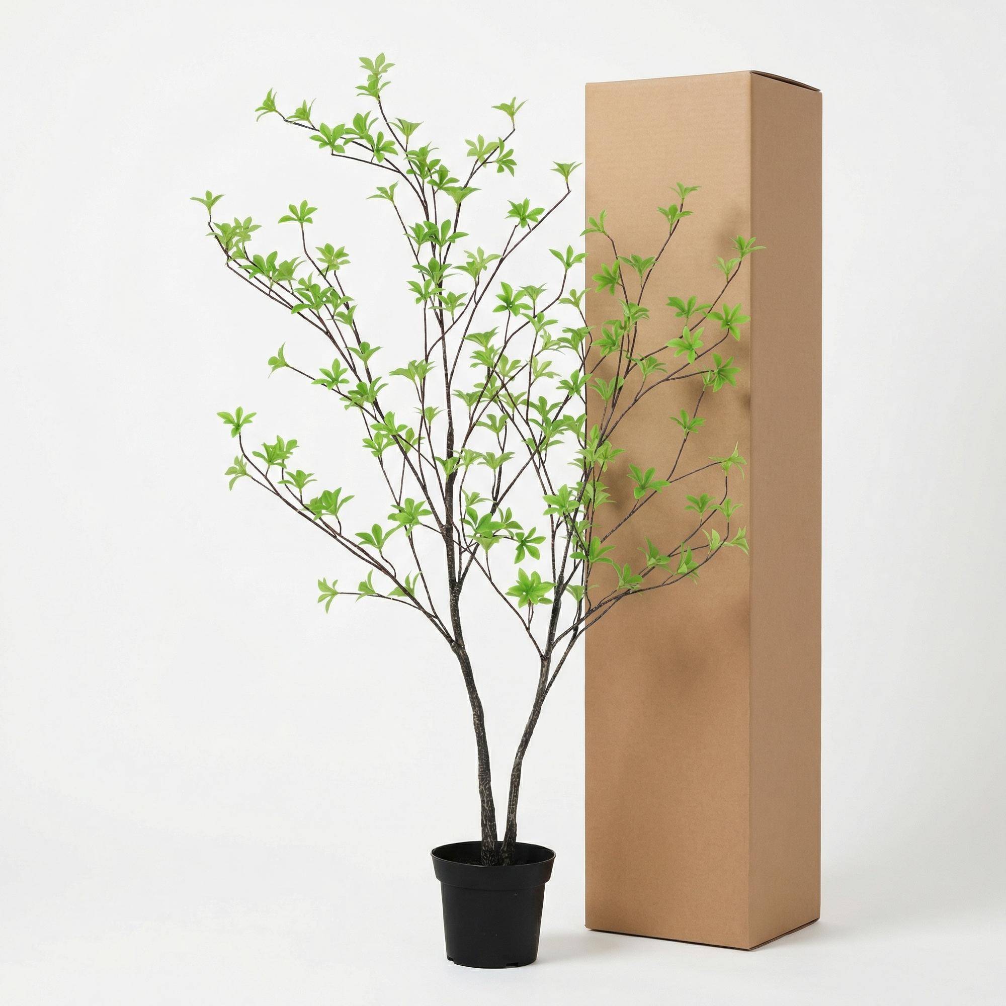 Tropaeolum - 110cm - Ø18cm - Plante artificielle - Image 6
