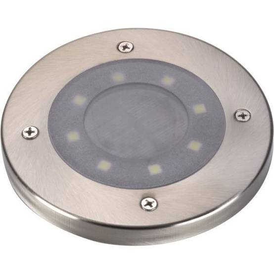 Smart Garden - Pack de 4 Spots solaires UpSMART GARDEN -Light - 5 lumens - Acier - LED intégrée - SMART GARDEN - Image 1