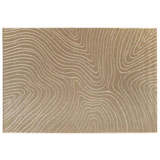 Vivaraise - Tapis extérieur en polypropylène Alberta 230 x 160 cm - Image 1