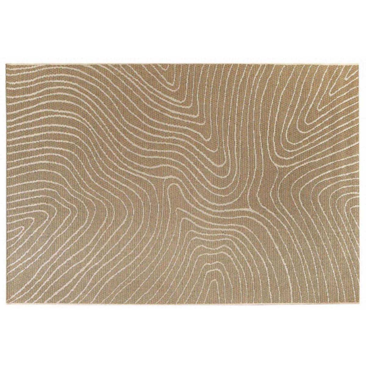 Vivaraise - Tapis extérieur en polypropylène Alberta 230 x 160 cm - Image 1