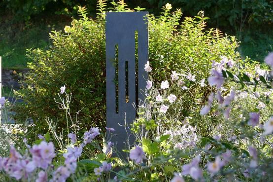 TOTEM ARDOISE 120 cm - FREHEL - Image 2