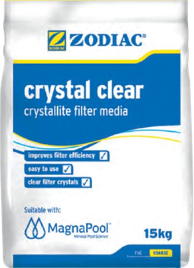 Zodiac - CrystalClear 1.0-3.0 mm