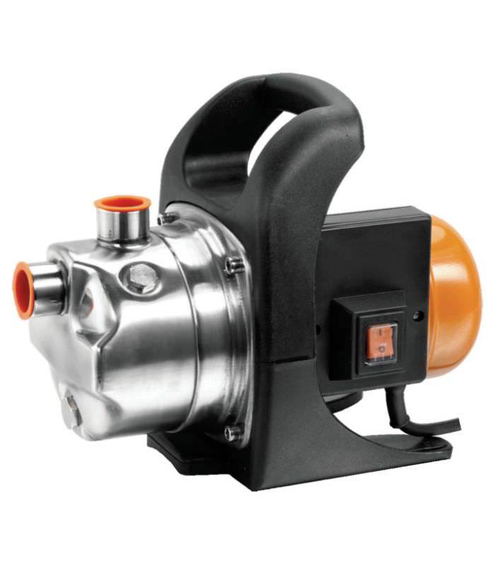 Villager - Pompe de surface 1000W 3500l/heure Villager JGP 1000 - Imagen 2