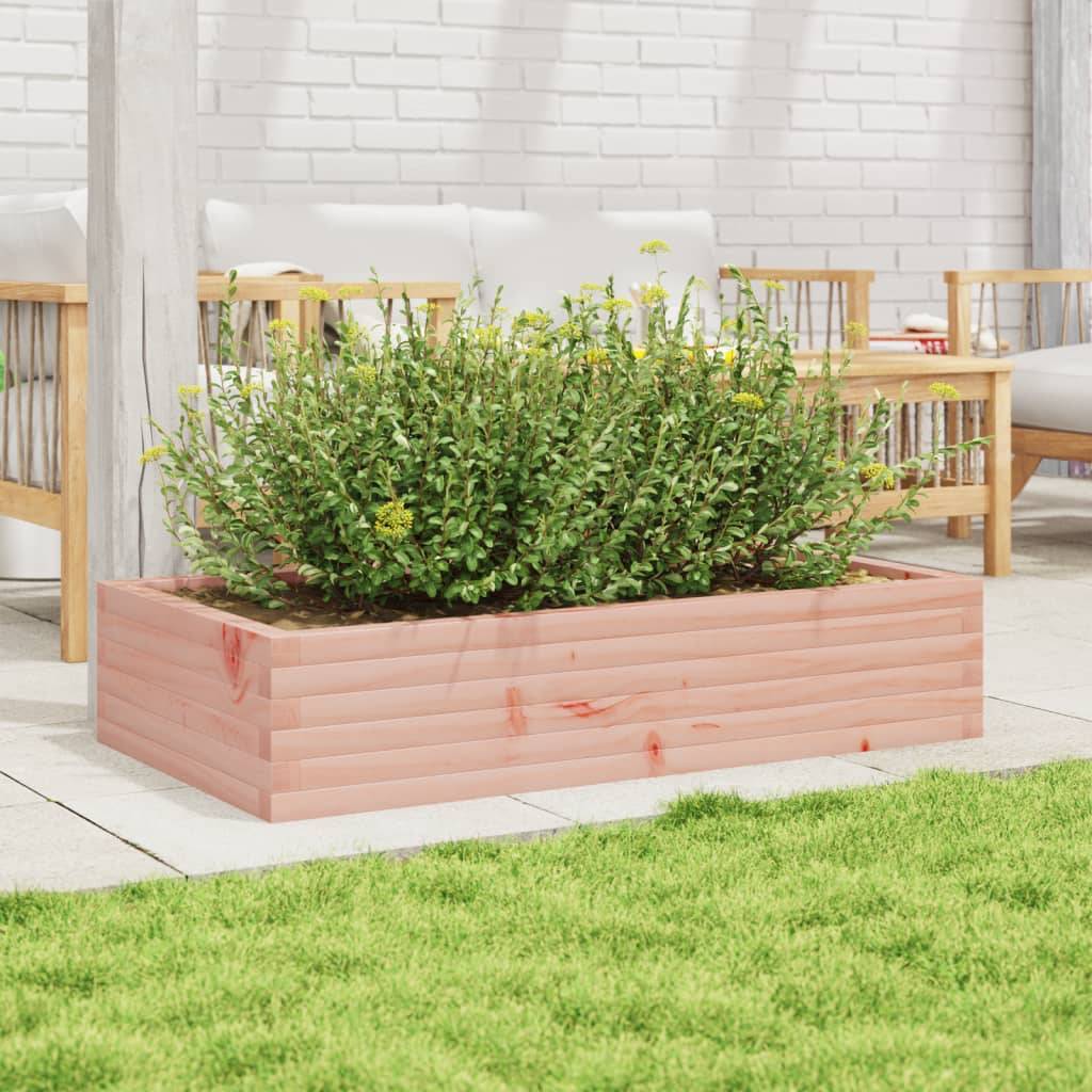 Maison Chic - Jardinière, Bac à fleurs, Pot de fleurs 110x60x23 cm bois massif de douglas - Imagen 3