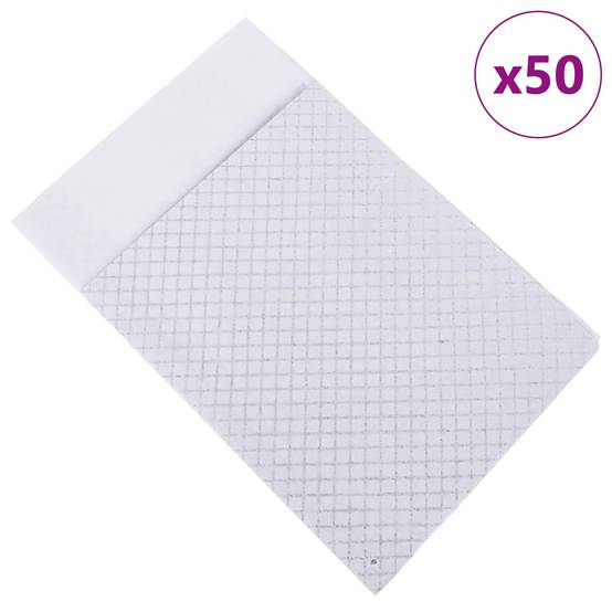 Vidaxl - Tapis d'entraînement pour animaux en tissu non tissé 50 pcs vidaXL 42025312 - Image 3