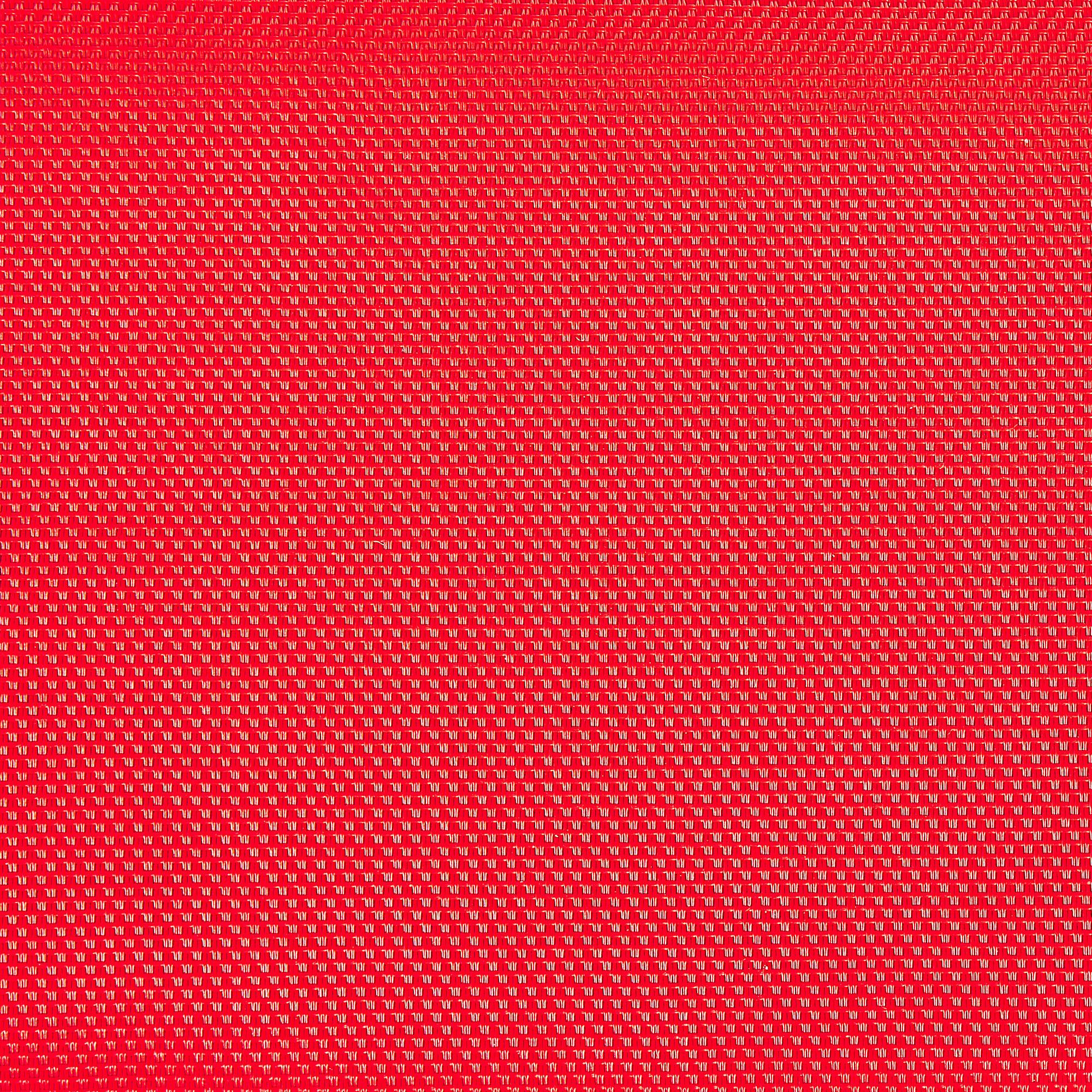 Beliani - Chaise longue Acier Rouge CARANO II - Beliani - Imagen 9
