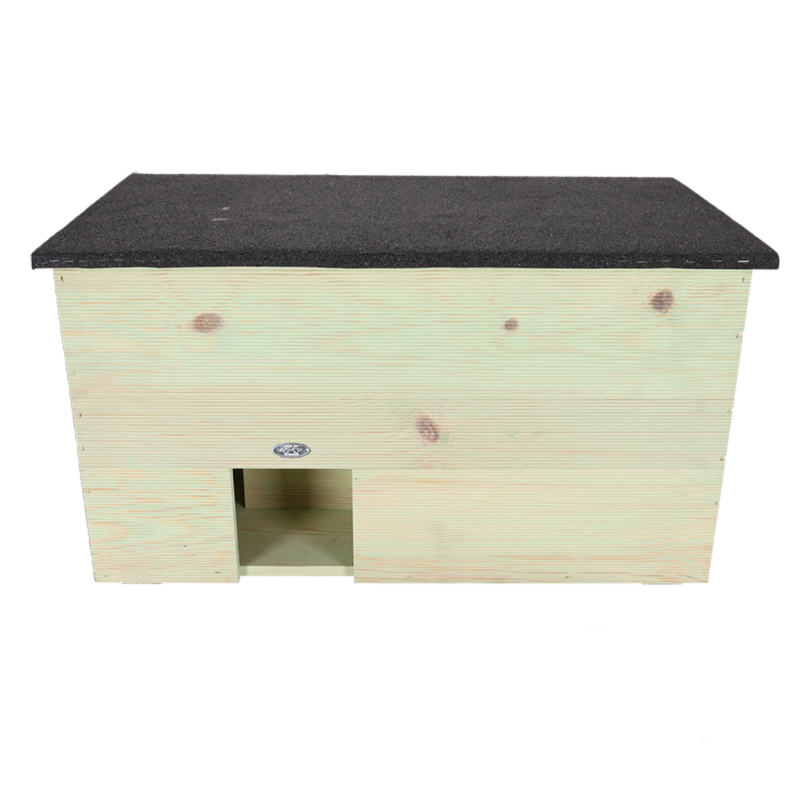 Esschert Design - Esschert Design - Cabane pour hérisson - XL - Image 9