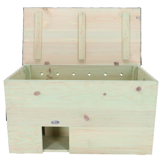 Esschert Design - Esschert Design - Cabane pour hérisson - XL - Image 10