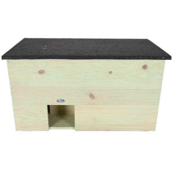Esschert Design - Esschert Design - Cabane pour hérisson - XL - Image 2