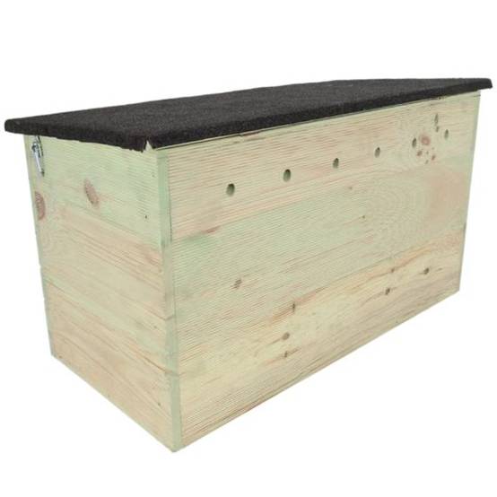 Esschert Design - Esschert Design - Cabane pour hérisson - XL - Image 3