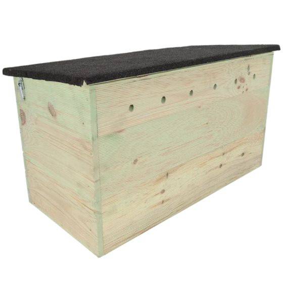 Esschert Design - Esschert Design - Cabane pour hérisson - XL - Image 3
