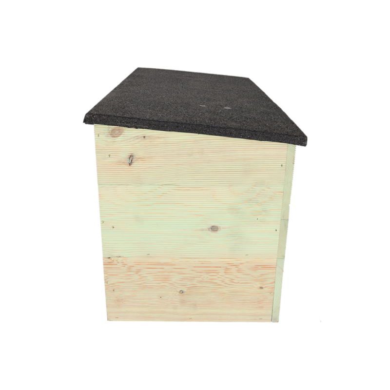 Esschert Design - Esschert Design - Cabane pour hérisson - XL - Image 7