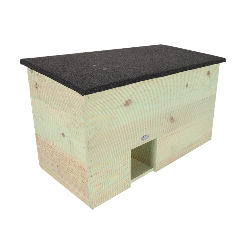 Esschert Design - Esschert Design - Cabane pour hérisson - XL - Image 8