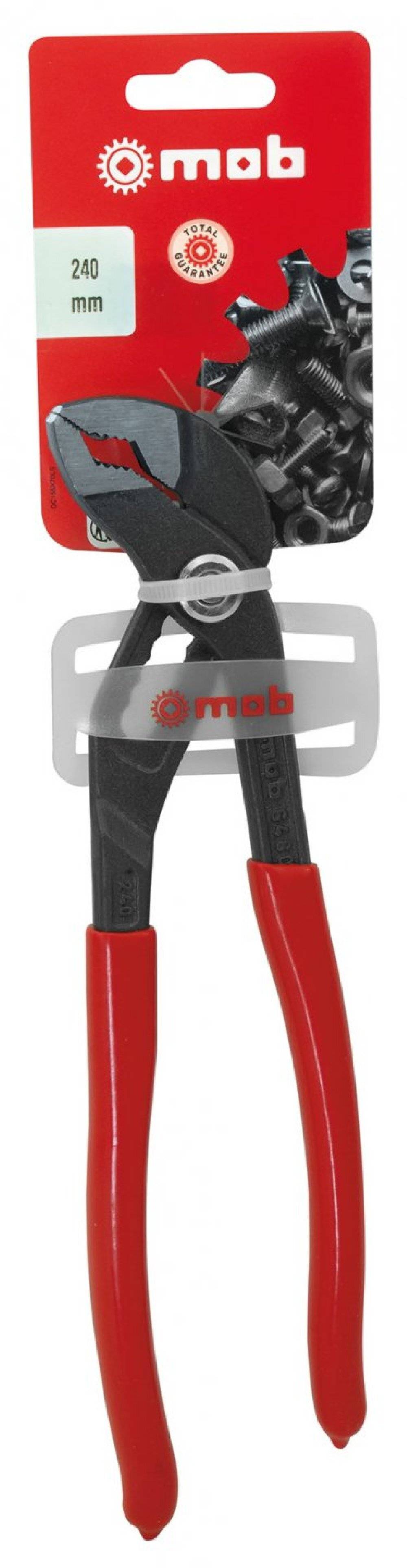 Pince multiprise superposée sur carte - MOB - Image 1