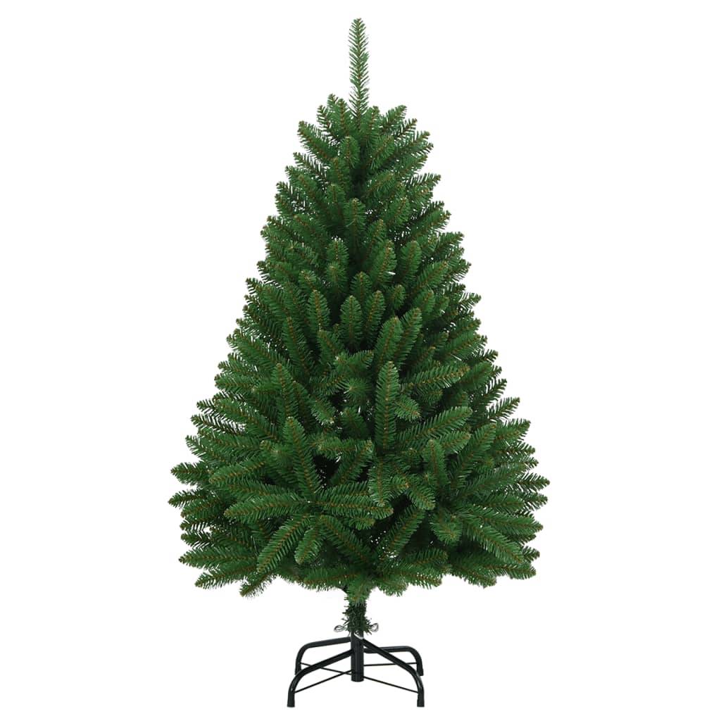 Vidaxl - Sapin de Noël artificiel à charnières avec support vert 150 cm vidaXL 357778 - Image 2