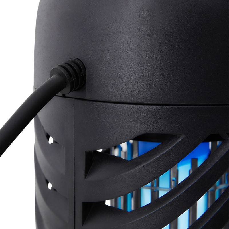 Lampe Anti-Moustiques Tower - MASTER TRAP BY FAVEX - Piège moustiques intérieur extérieur et autres insectes volants - 10W - Image 3