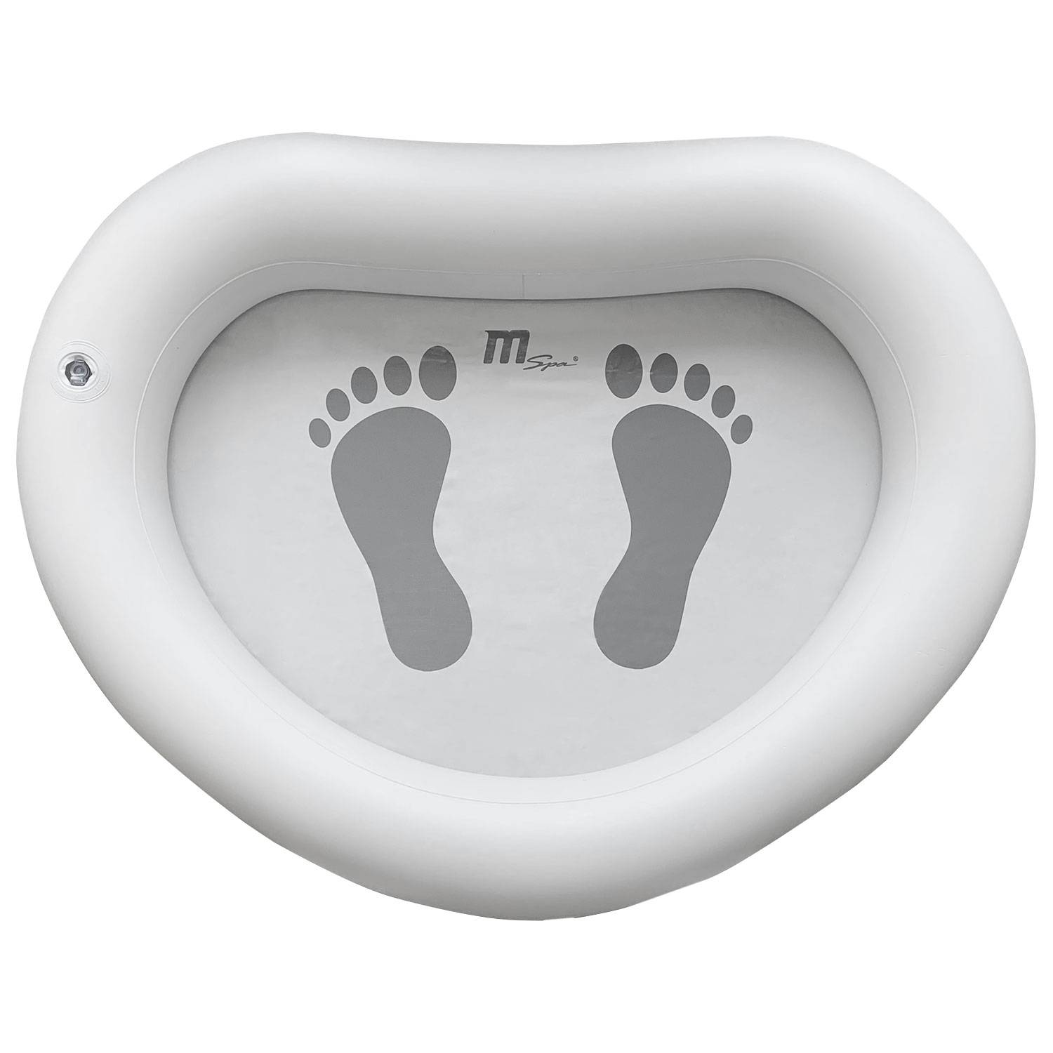 Pédiluve pour spa gonflable Mspa - MSPA - Imagen 2