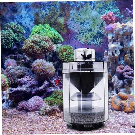 Aspirateur-Filtre Automatique pour Détritus de Poisson DtopbuyAge - Image 2